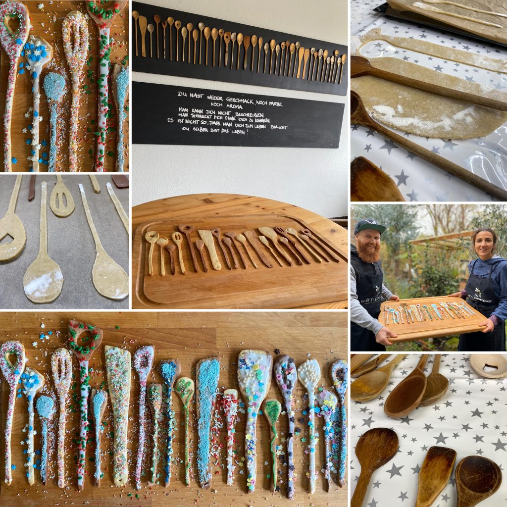 19 JAHRE! salt'n pepper catering